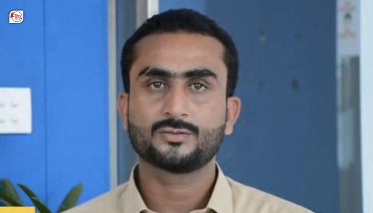 کراچی ءَ زورانسری آوار جنگ بوتگیں لالا فہیم بلوچ یل کنگ بوتگ