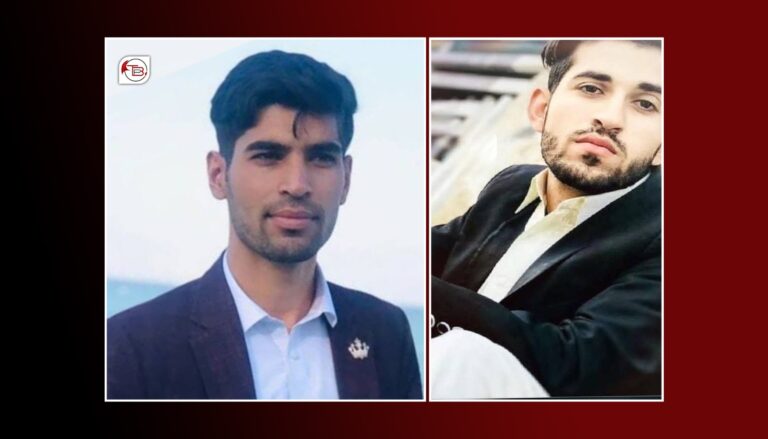 روکپتی بلوچستان ءَ یک کسے بیگواہ، یکے یل بیتگ