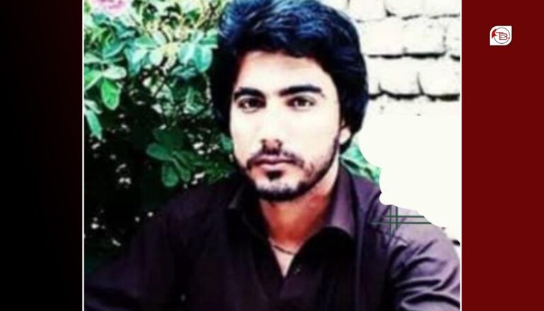 ایرانی آمیدگس ءِ ھکم ءَ مشھد ءِ زندان ءَ بندیگیں یک بلوچے پاھو دیگ بیتگ