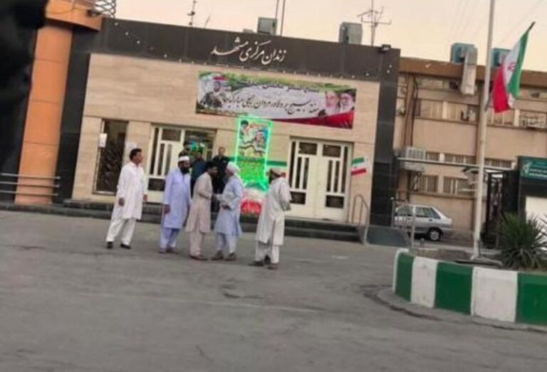 روکپتی بلوچستان ءِ عالم دین مولانا کوھی شش روچ ءِ واستا یل کنگ بیتگ