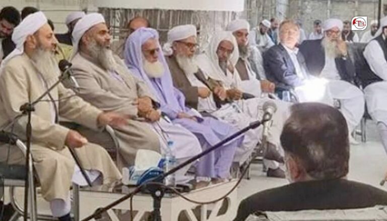 روکپتی بلوچستان ءَ سنی کمیونٹی ءَ کرد بنجلانی سر ءَ ایران ءِ اُرش ایر جتگ اَنت