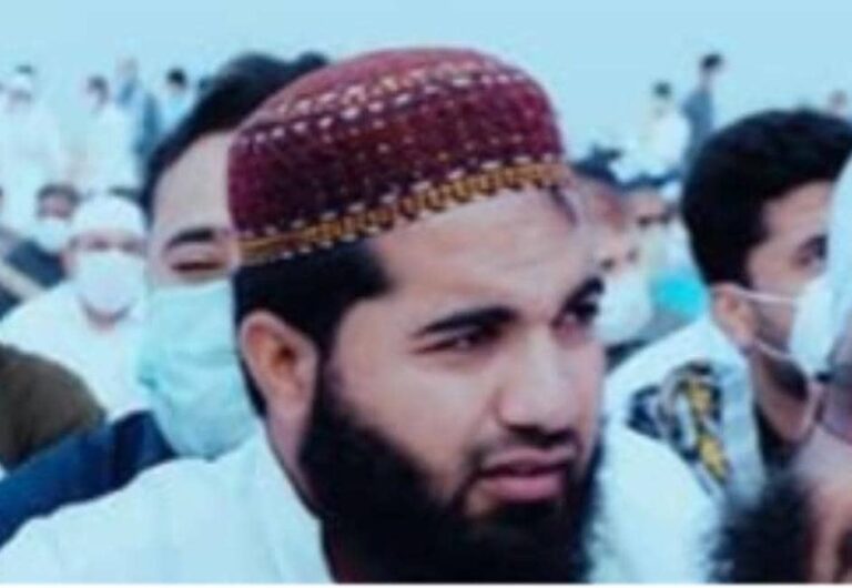 روکپتی بلوچستان: راسک ءَ ایرانی چیریں ادارھانی دست ءَ یک مردمے بیگواہ