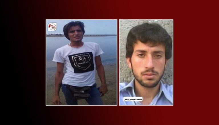 دزاپ: دو زندانی پاھو دیگ ءَ دزاپ ءِ جتائیں کوٹیاں برگ بیتگ اَنت