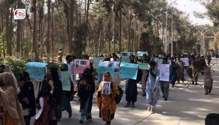 شال: سھیل ءُ فصیح بلوچ ءِ زورانسری آوار جنی ءِ بگیری ءَ زھرشانی