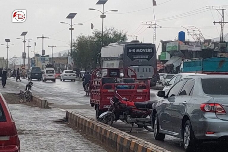 بلوچستان ءِ جتا جتائیں جاھاں ھور، سارتی ءِ زور گیش