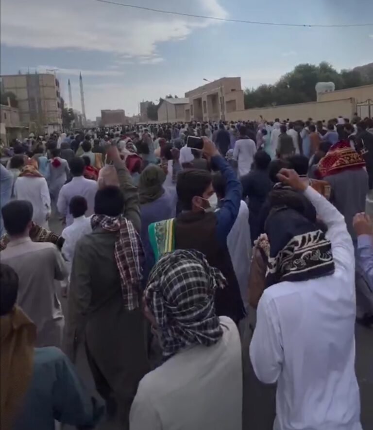 روکپتی بلوچستان: زاھدان وئیل ءِ ھلاپ ءَ زھرشانی، لشکر ءِ تیرگواری، پانزدہ بیران ءُ بازیں کچے ءَ زدگ