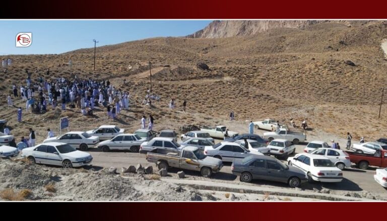 روکپتی بلوچستان: سھر ءِ کھن ءِ مزدوراں کار بند کتگ ءُ زھرشانی کتگ