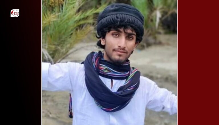 بلوچستان ءِ جتاجتائیں جاھاں پاکستانی پوج ءَ شش مردم زورانسری آوار جتگ ءُ ناشناسیں جاھے ءَ برتگ اَنت