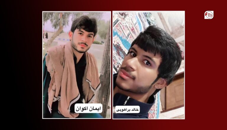 روکپتی بلوچستان ءَ گوستگیں بیست ءُ چار ساھاتانی توک ءَ ھپت مردم بیگواہ