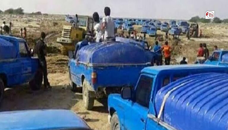 روکپتی بلوچستان ءِ سیمسراں تیل کشانی گر ءُ بند ھلاس نہ بیتگ