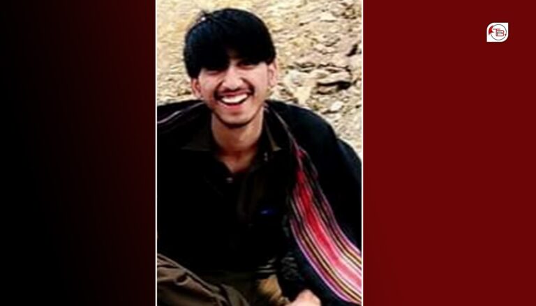 منی کستریں برات گوں سنگتاں دوشی پھازگی لشکریاں ءَ آوار جتگ – شئے حق بلوچ