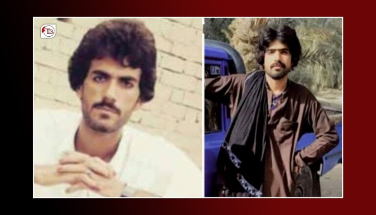 روکپتی بلوچستان: تیل کشیں دو گاڑی چپ بیتگ انت، چریشی ءَ دو کس بیران