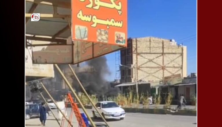 روکپتی بلوچستان ءَ کردستان ءَ ایرانی اُرشانی ھلاپ ءَ زھرشانی