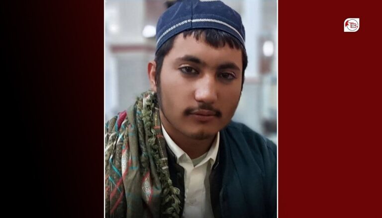 روکپتی بلوچستان ءَ جتا جتائیں جاھاں سَے کس آوار جنگ ءَ پد بیگواہ