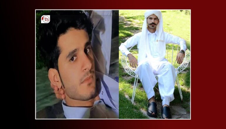 روکپتی بلوچستان ءِ دو جتا جتائیں جاھاں دو کس آوار جنگ ءَ پد بیگواہ