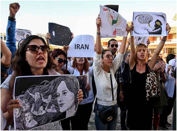 ایران ءَ گوستگیں زھرشانی سَے مردمانی بیرانی ھال راست کتگ