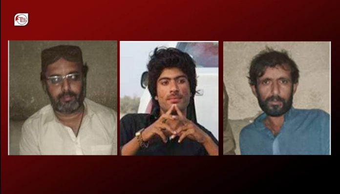 ھاران: زورانسری آوار جنی ءِ آماچ بیتگیں سئے مردم یل کنگ بیتگ اَنت