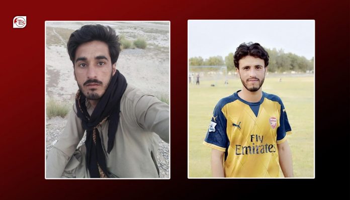 ھُزدار ءَ پوج ءِ دست ءَ دو مردم آوار جنگ بیتگ ءُ یکے یل کنگ بیتگ