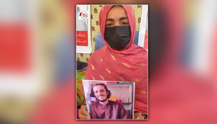 برات شاہ فھد پوج ءَ لوگ ءَ چہ بیگواہ کتگ، دیم ءَ آرگ بہ بیت- رضیہ بلوچ