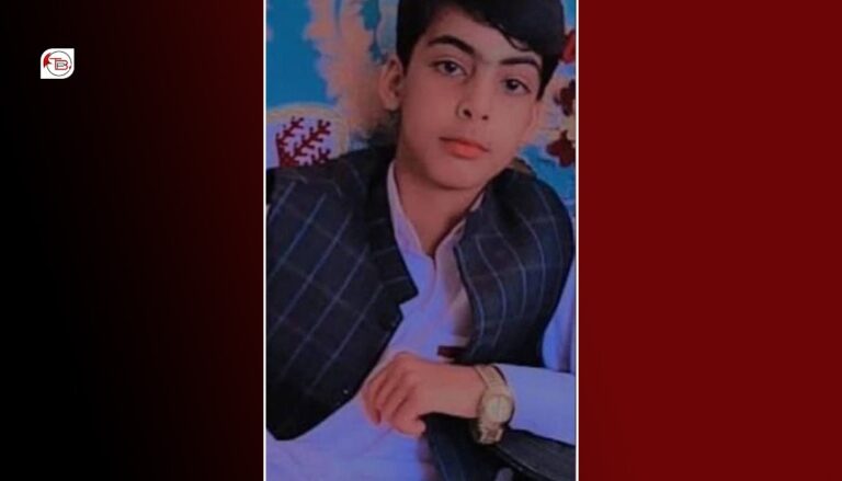 زاھدان: ناشناسیں مردمانی تیرگواری ءَ کسان سالیں ورنایے بیران