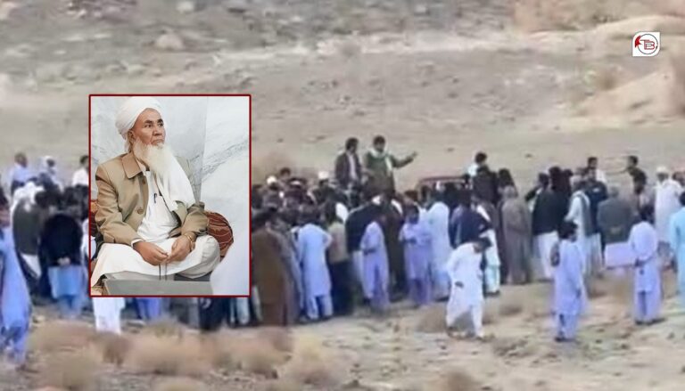 روکپتی بلوچستان: کماشیں عالم دین ءِ لاش دزکپتگ