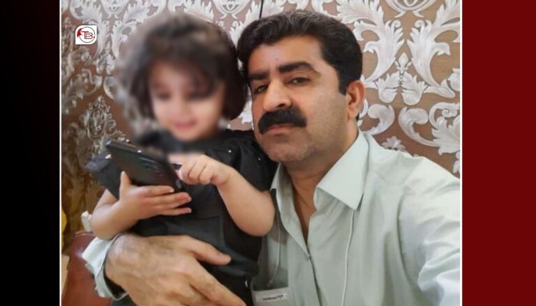 روکپتی بلوچستان: ناشناسانی تیرگواری ءَ یک مردمے بیران