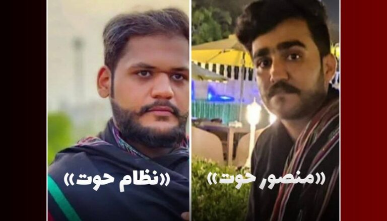 چھبار: دو کس دزگیری ءَ پد ناشری ءِ بھتام