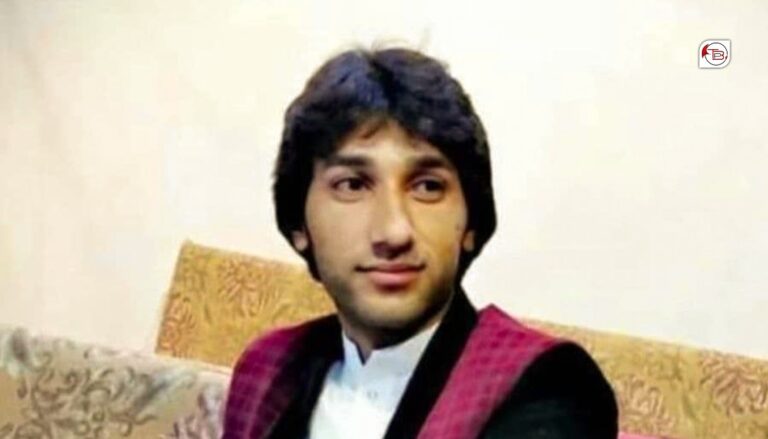 زاھدان ءِ زندان ءَ بندیگیں مردمے جتائیں کوٹی ءَ برگ بیتگ
