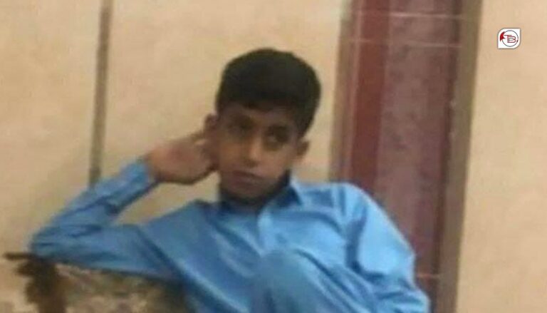 روکپتی بلوچستان: یک کسان سالیں زھگے آپ ءَ کپتگ ءُ بیران بیتگ