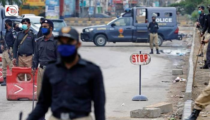 لکی مروت پولیس تھانہ ءِ سر ءَ اُرش بیتگ، چار کارندہ کُشگ بیتگ اَنت