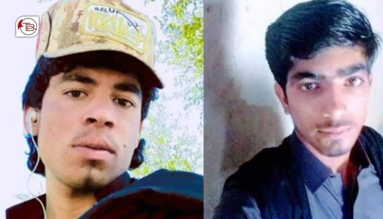 کیچ: دو ورنا زورانسری آوار جنی پد بیگواہ، مردمانی زھرشانی شھدگ بند