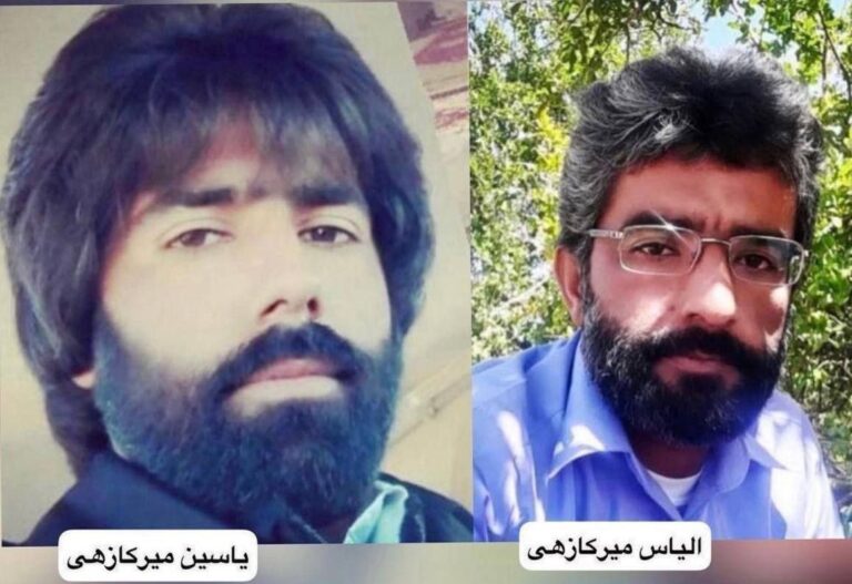 روکپتی بلوچستان: 35 روچ ءِ دزگیری ءَ دو مردم یل کنگ بیتگ اَنت