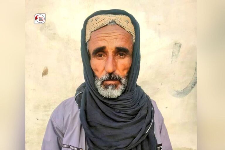 منی لوگبانک ءُ زھگ شبیر شیخ ءَ بندیگ کتگ انت – عبدالخالق شیخ