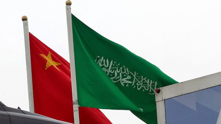 چین ءِ سروک شی جن پنگ ءُ سعودی ءِ سروکانی گند ءُ نند