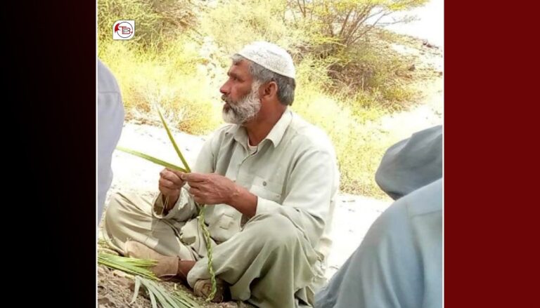 تمپ: گومازی ءَ پاکستانی پوج ءَ یک مردمے زورانسری آوار جتگ