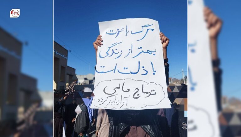 روکپتی بلوچستان: مولانا عبدالغفار نقشبندی ءِ پلامرزی ءُ بندیگیں مردمانی بیگواھی ءِ ھلاپ ءَ زھرشانی