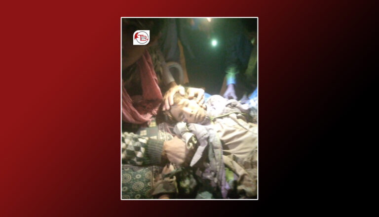 سبی: کَل کُتگیں تراکناکیں شوروانی تراک، یک مردمے ٹپی