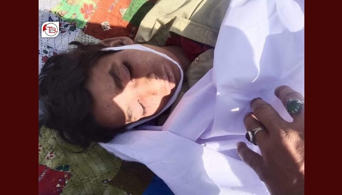 ڈیرہ بگٹی ءَ شُد ءِ سوب ءَ سینزدہ سالی ورنا ءَ وتکشی کُتگ