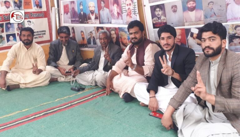 زورانسری آوار جنیانی بگیری ءَ کراچی ءَ زھرشانی برجاہ