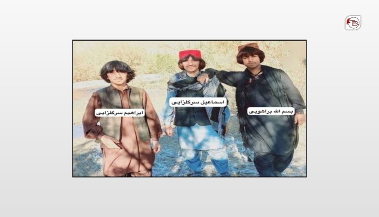 زاھدان: سَے ورناہ ایرانی لشکر ءِ دست ءَ بیگواہ