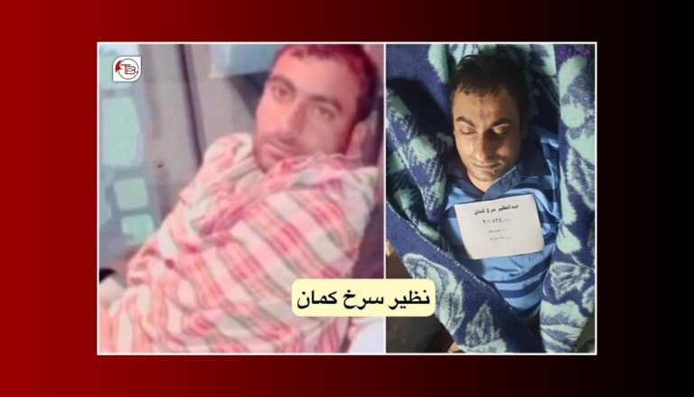 زابل: رودان ءِ زاندان ءَ بندیگیں بلوچے پاھو دیگ بیتگ