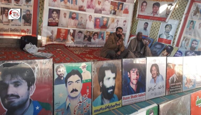 ریاست ءِ نیمگ ءَ بلوچ، سندھی ءُ پشتون راج ءِ سرا زوراکی ءِ کوہ پروشگ بوگ ءَ انت – ماما قدیر