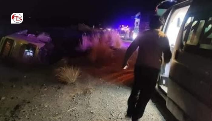 بلوچستان ءَ تیرگواری ءُ دگہ وئیلانی آسر ءَ سیزدہ مردم بیران ءُ بازینے ٹپی بیتگ اَنت