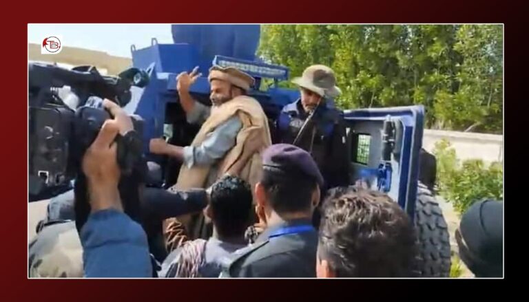 حق دو تحریک ءِ سروک مولانا ھدایت الرحمان دزگیر