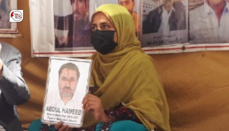 لوگواجہ زاھر کنگ ءُ آمیدگس ءَ آرگ بہ بیت – بیگواھیں عبدالحمید ءِ لوگبانک