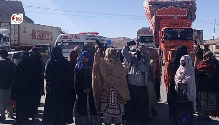 مستونگ: گیس ءِ بندی ءِ بگیری ءَ زھرشانی