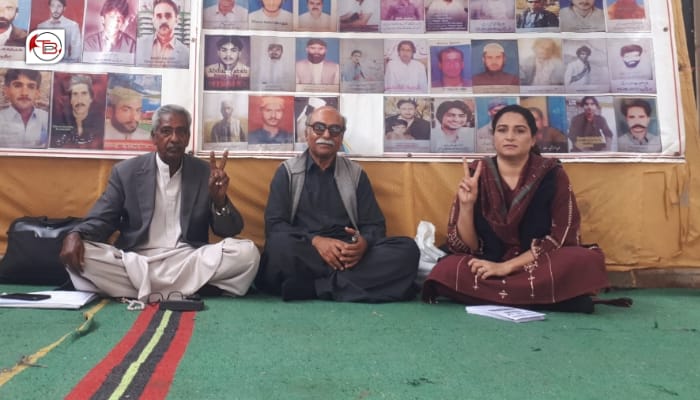 استان بلوچ راج ءَ چہ وتی پُرایمنیں جھد ءَ دزکش کنائیت نہ کنت – ماما قدیر بلوچ