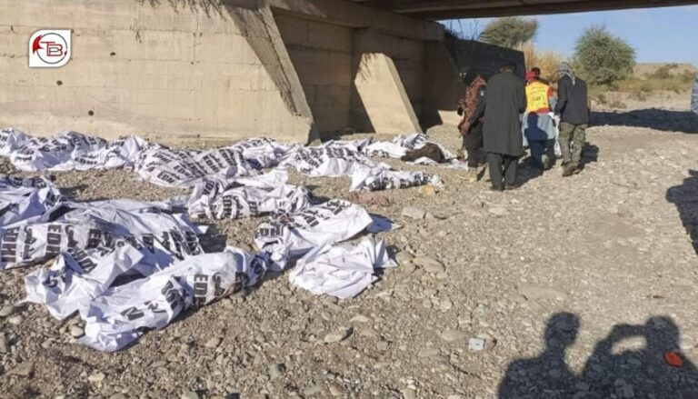 لسبیلہ: دگ ءِ وئیلے ءَ چِل مردم بیران