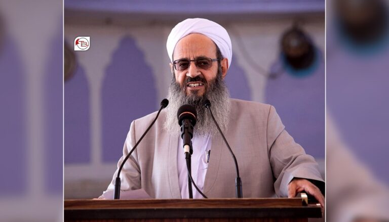 نگد کنوک بندیگ کنگ مہ بنت، ملک ءِ الاج شرگداری انت – مُلا عبدالحمید بلوچ