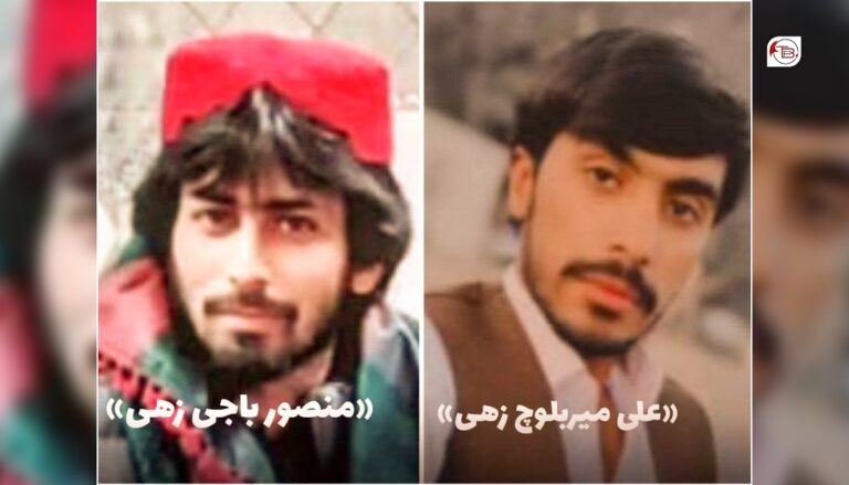 روکپتی بلوچستان: ایرانی لشکر ءَ دو ورنا آوار جنگ ءَ پد بیگواہ کتگ اَنت